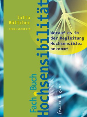 cover image of Fachbuch Hochsensibilität